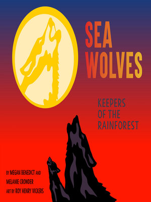 cover image of Sea Wolves